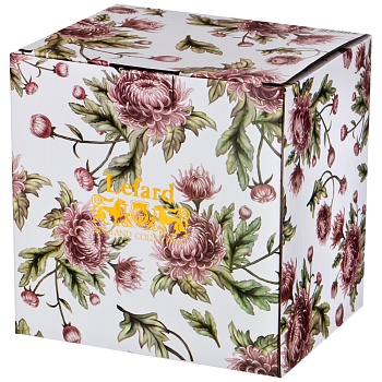 ЧАЙНЫЙ НАБОР  LEFARD "АСТРА" НА 2 ПЕР. 4 ПР.  250 МЛ (КОР=16НАБ.)