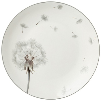 ТАРЕЛКА ДЕСЕРТНАЯ LEFARD DANDELION 20,5СМ (МАЛ. УП. = 4ШТ)