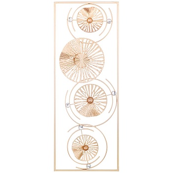 ПАННО НАСТЕННОЕ КОЛЛЕКЦИЯ "МОДНЫЙ АКЦЕНТ" 28,6*74,3*3,2 СМ (КОР=4ШТ.)