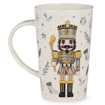 КРУЖКА LEFARD "ЩЕЛКУНЧИК" 385 МЛ