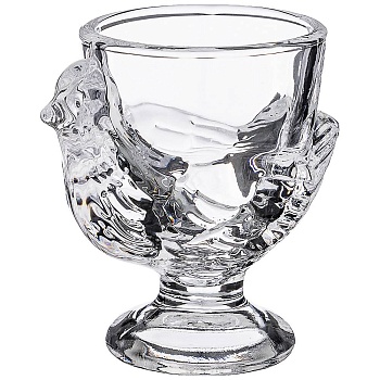 ПОДСТАВКА ПОД ЯЙЦО 7*5*7 СМ "MUZA" (КОР=96ШТ.)