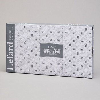 БЛЮДО ДЛЯ РЫБЫ LEFARD "NATIVE" 36*19,5*2,5 СМ