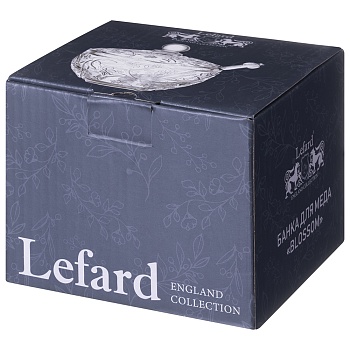 БАНКА ДЛЯ МЕДА "BLOSSOM" 10*9,5 СМ