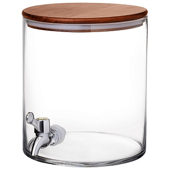 ДИСПЕНСЕР ДЛЯ НАПИТКОВ "NATURE" 4Л