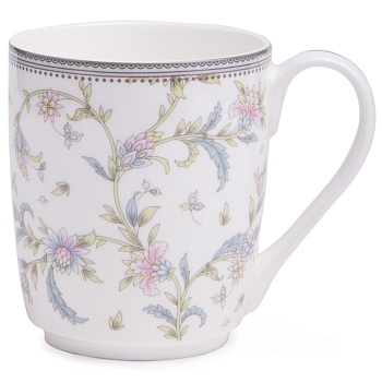 НАБОР КРУЖЕК LEFARD "GARDEN" 4 ШТ. 330 МЛ