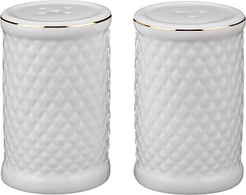 НАБОР ДЛЯ СПЕЦИЙ LEFARD "ДИАМАНД ГОЛД" 2 ПР. 5*5*8 СМ (КОР=48НАБ.)