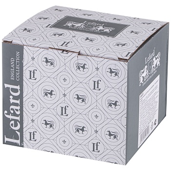 КРУЖКА КОЛЛЕКЦИЯ "ГРАДИЕНТ" 550 МЛ