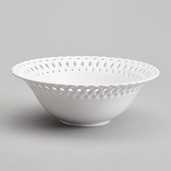 ВАЗА ДЛЯ ФРУКТОВ LEFARD "STYLE" 22,5*8 СМ (КОР=12ШТ.)