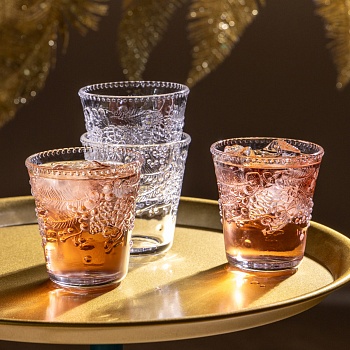 НАБОР СТАКАНОВ "CELEBRATION", 4 ШТ/280 МЛ