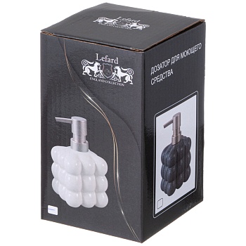 ДОЗАТОР ДЛЯ МЫЛА 450 МЛ