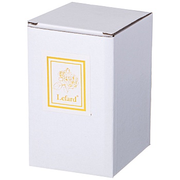 ПОДСВЕЧНИК 5,8*5,8*12,4 СМ