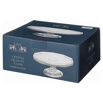 ТОРТОВНИЦА "DIAMANT" 19.5*7,5 СМ