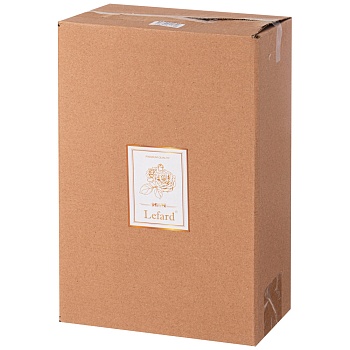 ЧАСЫ НАСТОЛЬНЫЕ КОЛЛЕКЦИЯ "РОКОКО", 15,2*25,2*6,5CM