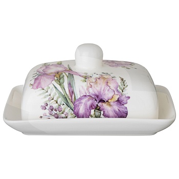 МАСЛЕНКА LEFARD "IRISES" 12*16,5*7 СМ