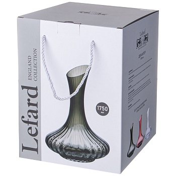 ДЕКАНТЕР "MIRAGE" PURPLE 1750 МЛ