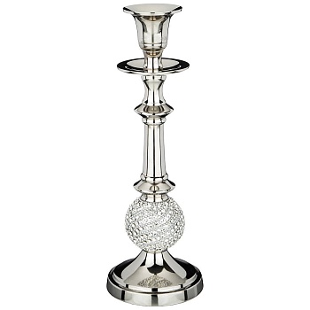 ПОДСВЕЧНИК "БОХО" НА 1 СВЕЧУ. ВЫСОТА=30 СМ (КОР=12ШТ.)