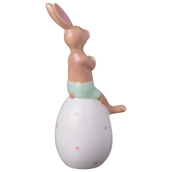 ФИГУРКА КРОЛИК 8.3*7.3*20.5 СМ