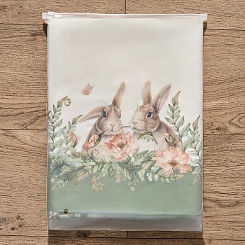 СКАТЕРТЬ "SENSE" 175Х400СМ ,ЗЕЛЕНЫЙ,100% ХЛОПОК ,ТВИЛ