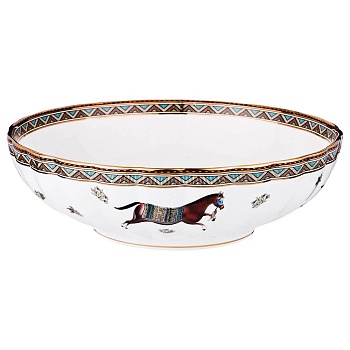 САЛАТНИК LEFARD "PASSAGE" 22,5*6,5 СМ 1500 МЛ (КОР=16ШТ.)