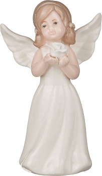 ФИГУРКА LEFARD "MIO ANGELO" 5,5*4,5*10 СМ (КОР=96ШТ.)