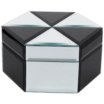 ШКАТУЛКА 16,5Х14,5Х8,5 СМ