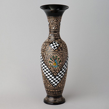 ВАЗА РЕЗНАЯ ВЫСОТА=34СМ