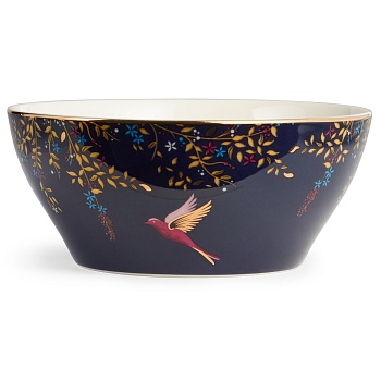 САЛАТНИК LEFARD "GOLDEN BIRDS" 15*6,5 СМ 650 МЛ (КОР=24ШТ.)