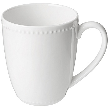 КРУЖКА LEFARD "PEARL" 8,9*12,4*10,7 СМ 410 МЛ (МАЛ.УП.=4ШТ./КОР=24ШТ.)