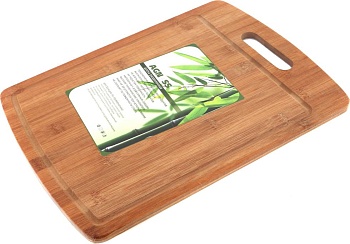 ДОСКА РАЗДЕЛОЧНАЯ AGNESS 40*30*1 СМ  (КОР=12ШТ.)