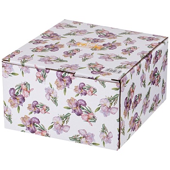 ЧАЙНЫЙ НАБОР LEFARD "IRISES" НА 2 ПЕР. 4 ПР. 280 МЛ (КОР=24НАБ.)