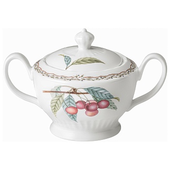 САХАРНИЦА LEFARD "FRUIT GARDEN" 350 МЛ (КОР=36ШТ.)