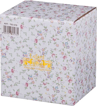 КРУЖКА LEFARD "ФАБЬЕН" 350 МЛ (КОР=36ШТ.)