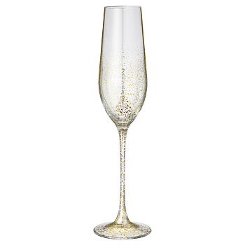 НАБОР БОКАЛОВ ДЛЯ ШАМПАНСКОГО "SPARKLES" ИЗ 2 ШТ. 180 МЛ