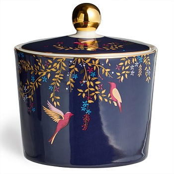 САХАРНИЦА LEFARD "GOLDEN BIRDS"  9,5*10 СМ 350 МЛ (КОР=36ШТ.)