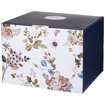 ЧАЙНЫЙ СЕРВИЗ LEFARD "BELLE" НА 6 ПЕР. 14 ПР. 1150/450/350 МЛ (КОР= 4НАБ.)