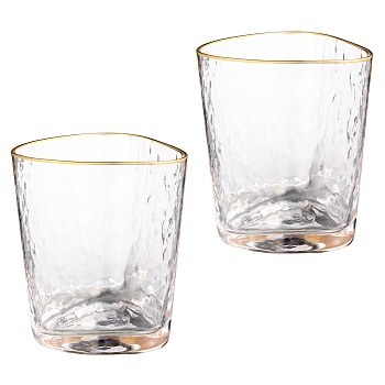 НАБОР СТАКАНОВ "ROCKY" ИЗ 2 ШТ. 380 МЛ