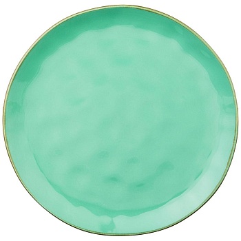 ТАРЕЛКА ОБЕДЕННАЯ "CONCERTO" ДИАМЕТР=26 СМ ТИФФАНИ (КОР=8ШТ.)