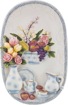 ПАННО НАСТЕННОЕ 22*14 СМ. (КОР=16ШТ.)