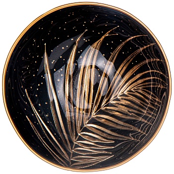 САЛАТНИК "BOHEMIA" BLACK 16СМ МАЛ.УП.=6ШТ.