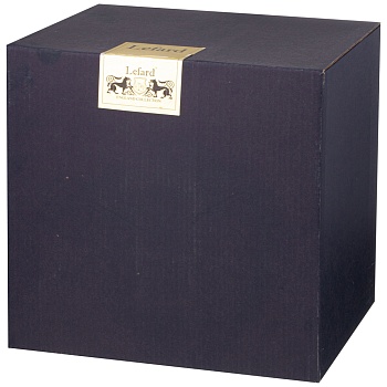 БЛЮДО "ELEGIA" EMERALD 24,5Х11,5 СМ