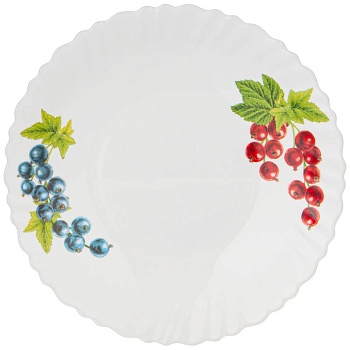 САЛАТНИК AGNESS BERRY MOOD 23CM (МАЛ. УП. = 3 ШТ.)
