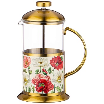 ФРЕНЧ-ПРЕСС AGNESS "МАКИ"  600 МЛ