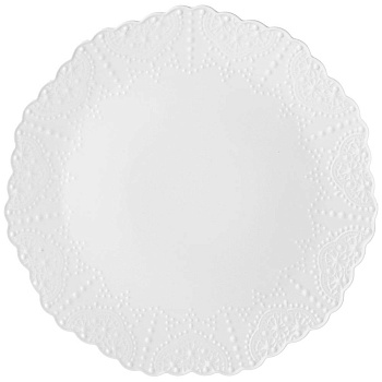 БЛЮДО LEFARD "АЖУР" 30 СМ (МАЛ.УП.=2ШТ./КОР=16ШТ.)