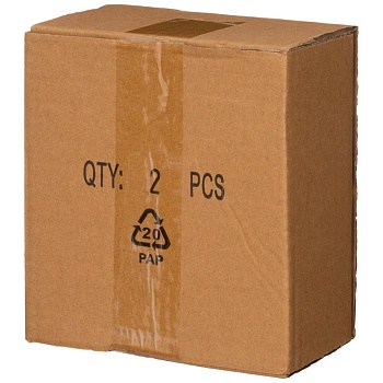 САЛАТНИК ТРЕУГОЛЬНЫЙ BRONCO "MIDNIGHT" 500 МЛ 16,5*5,5 СМ (МАЛ.=2ШТ./КОР=36ШТ.)