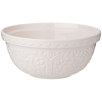 САЛАТНИК ДЛЯ СМЕШИВАНИЯ И СЕРВИРОВКИ  LEFARD "KITCHEN PASSION" 20,50 СМ (КОР=8ШТ.)