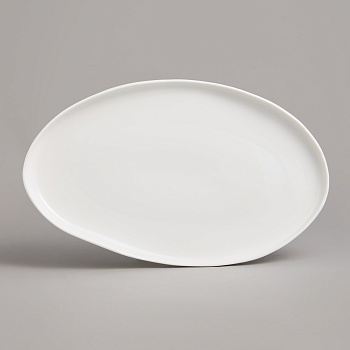 БЛЮДО LEFARD "FASHION" ОВАЛЬНОЕ 31,5*19*3 СМ