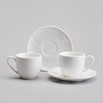 ЧАЙНЫЙ НАБОР LEFARD "STYLE" НА 2 ПЕР. 4 ПР. 250 МЛ (КОР=18НАБ.)