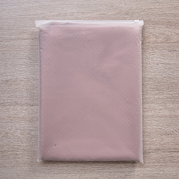 СКАТЕРТЬ 145Х220СМ СЕРЫЙ ТЕПЛЫЙ  ЕВРОУГОЛОК 100% ПОЛИЭСТЕР