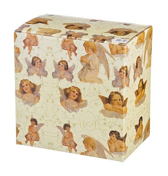 ФИГУРКА КОЛЛЕКЦИЯ "AMORE" 15*8*17 СМ. (КОР=16ШТ.)