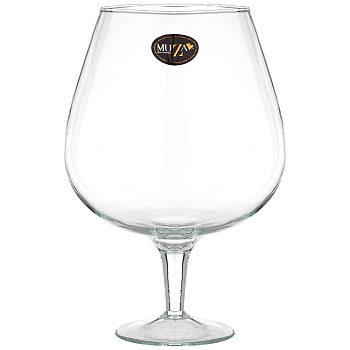 ВАЗА НА НОЖКЕ "NATALIE" 5 Л